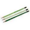 KIDEA Pencil for learning to write with eraser - school 1 pc
