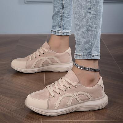 Женские кроссовки, дышащая уличная обувь, женская повседневная обувь, женская обувь на шнуровке, женская обувь