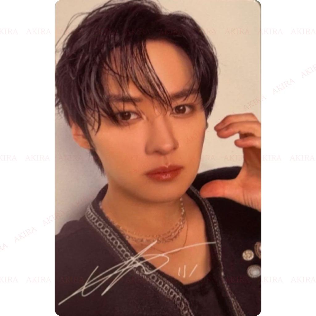 STRAY KIDS РОЖДЕСТВЕНСКИЙ ПОП-АП МАГАЗИН 2024 ЯПОНИЯ Бонусы за покупку ФОТОКАРТА ОФИЦИАЛЬНАЯ