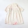 10mois Cotton Gauze Baby Dress American Zaik 80341 (Dimoi) 50-70cm (x 1)