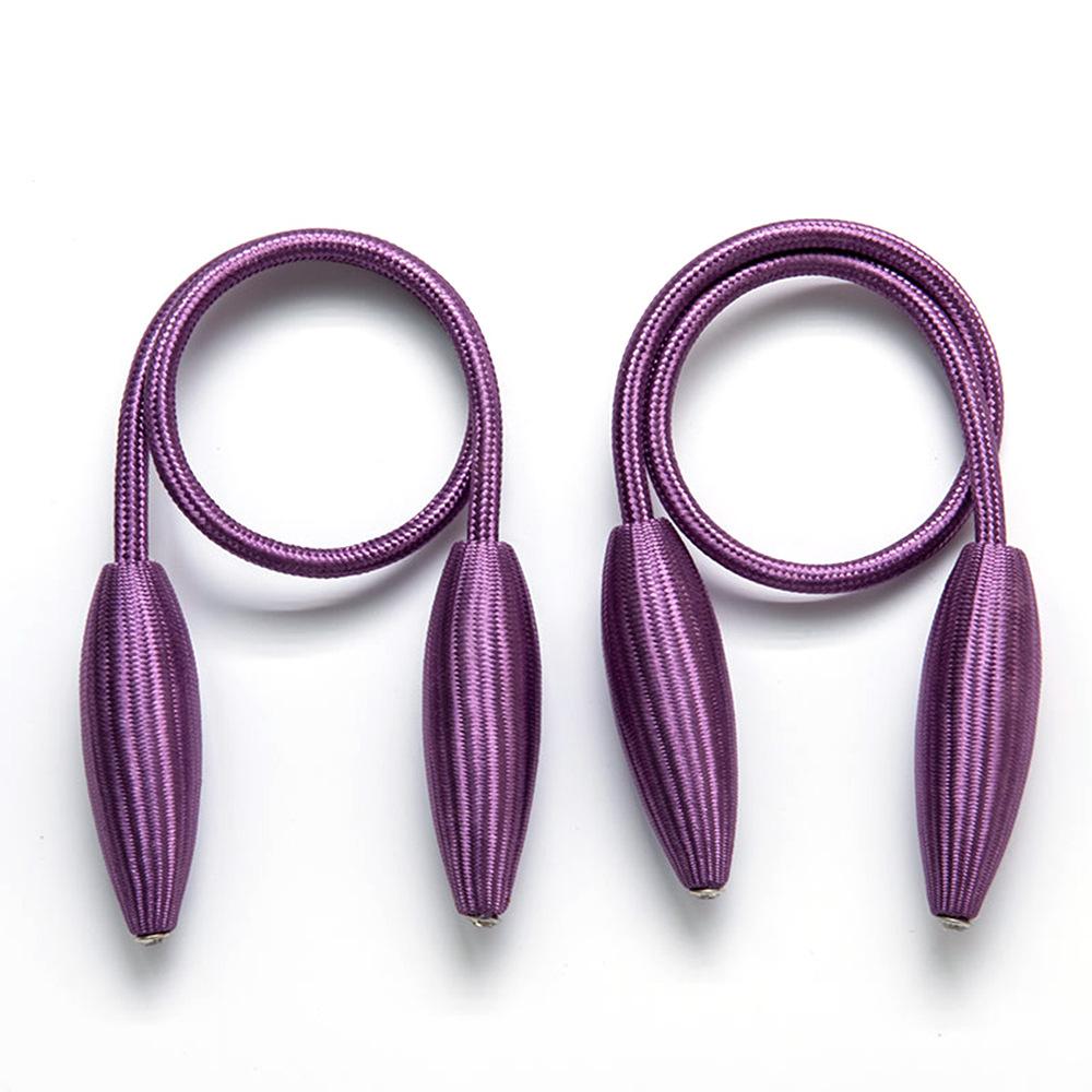 Современные декоративные подхваты для штор без сверления, самодельные поворотные держатели для оконных штор, гибкий домашний декор