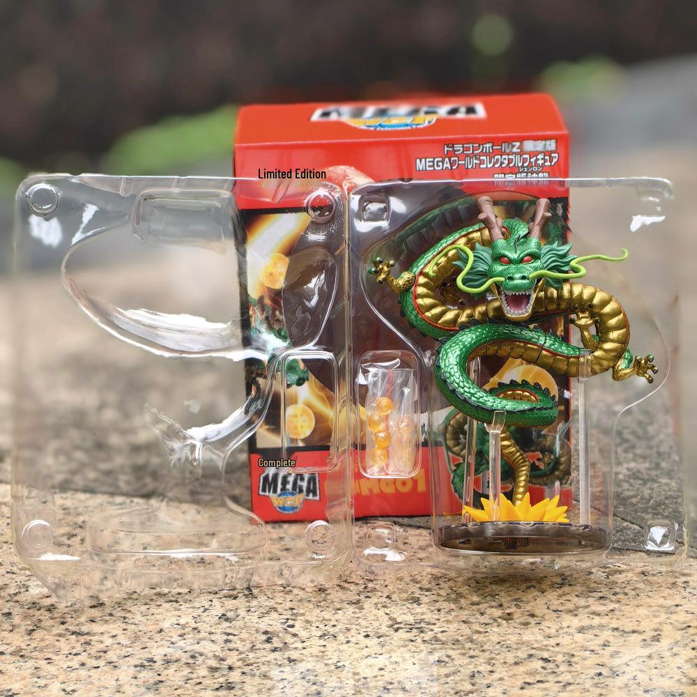 Премиальная фигурка Шенрона из Dragon Ball, модель, украшение