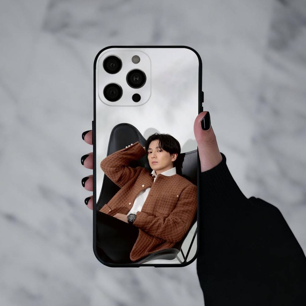 Красивый актер Кенту Макиню Чехол для телефона Силиконовый Мягкий Для IPhone 17pro 16 15 14 13 12 11 X XR Plus Pro Max Plus