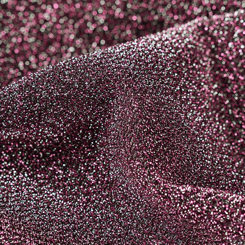 Elastic Glitter Fabric Starry Sky Soft Shiny Yarn Fabric Diy Sewing Dress Skirt Doll Clothes Stage Costume Background Decor