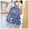2023 Новый универсальный женский рюкзак для отдыха, ученицы средних и старших классов, большой вместительный дорожный рюкзак