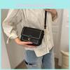 Fashionable Vintage Style Shoulder Bag 2023 New Urban Simple Crossbody Bag