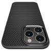 Spigen Liquid Air Matte Black Case for iPhone 14 Pro Max