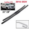 Cadillac XT5 2016+ Windshield Wiper Scraper Blade UJ Hook