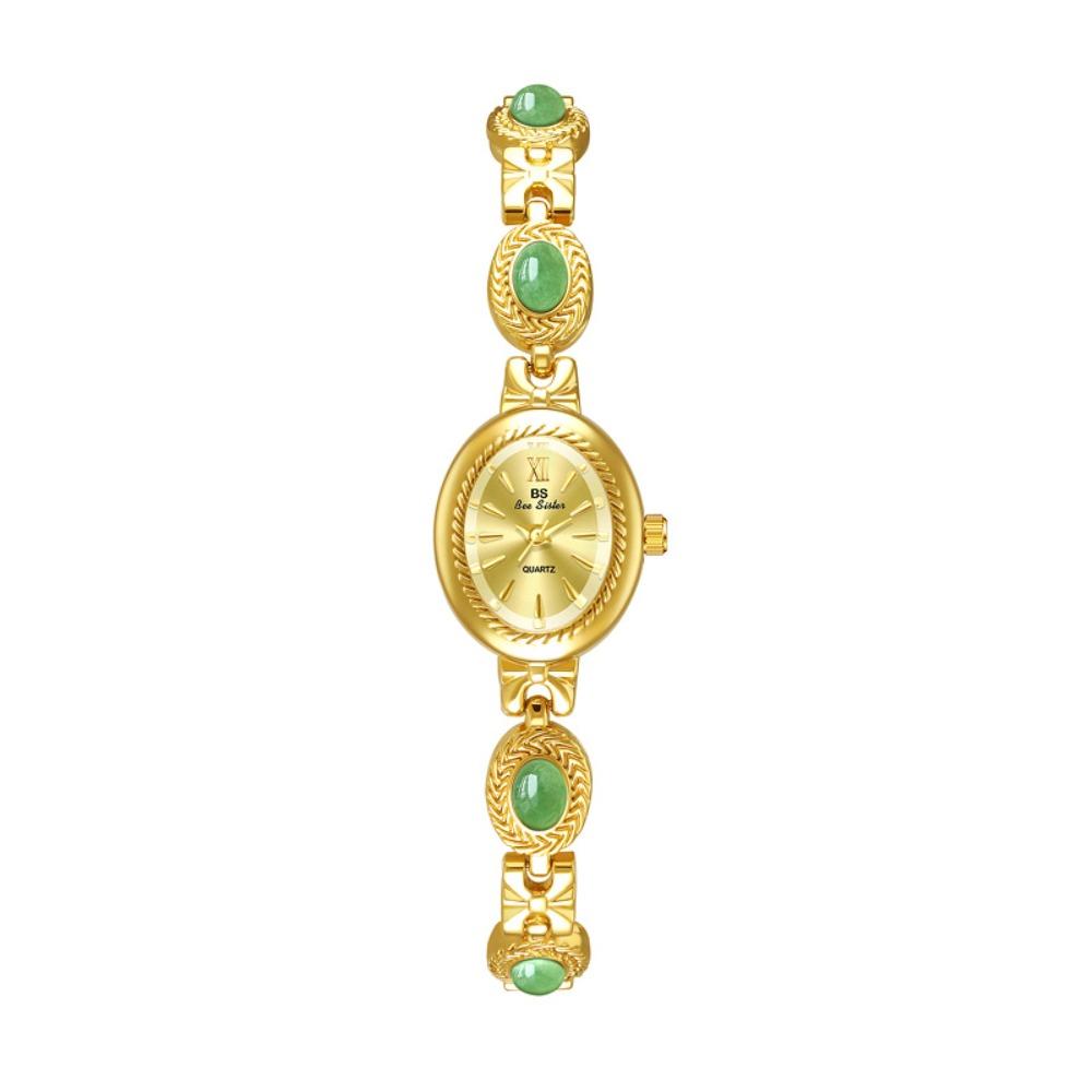 Elegant Ladies Business Watches Melard Color Quartz Wristwatch Women's Bracelet Watch  Female Gift