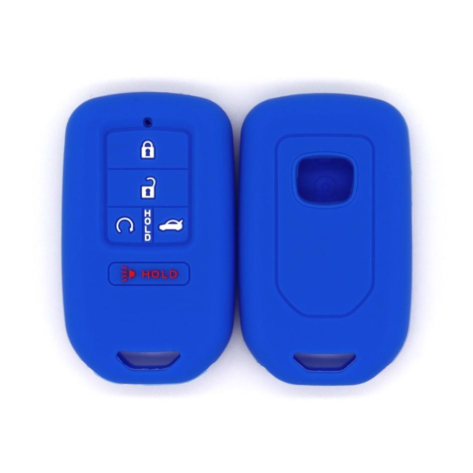 Чехол для автомобильных ключей для Toyota S-series Spirior ODYSSEY ACCORD CROSSTOUR BREEZE CRV smart 5 кнопок
