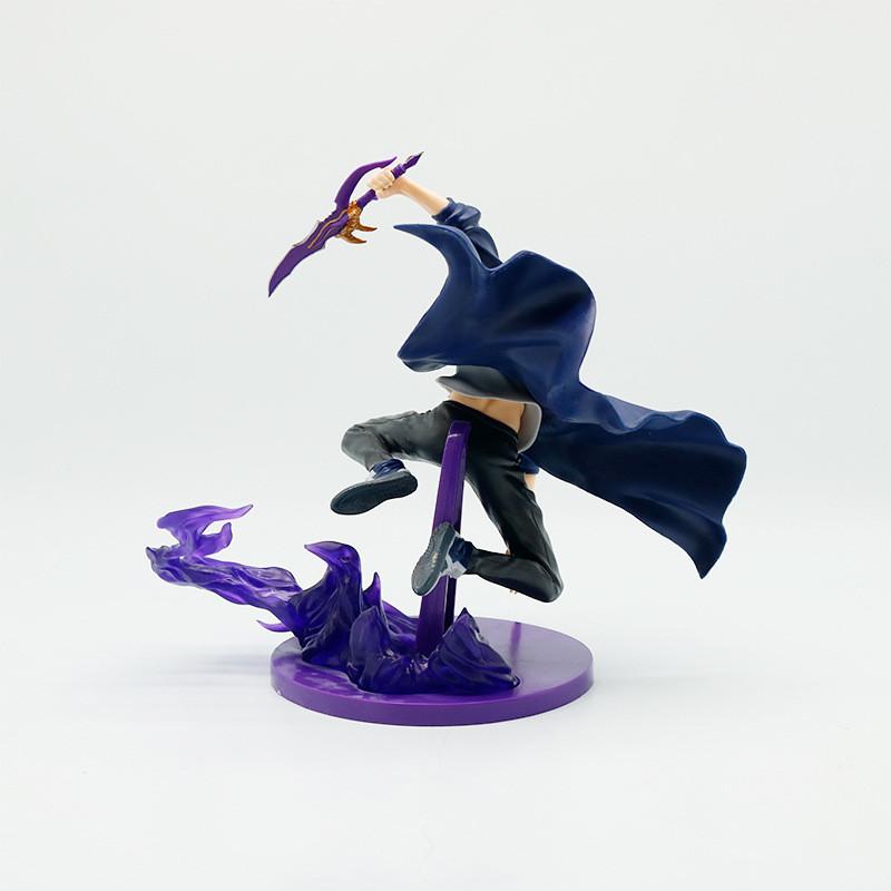 Соло Левелинг Сон Джин У ПВХ Модель С Боевой Позой Для Коллекционеров И Поклонников Аниме