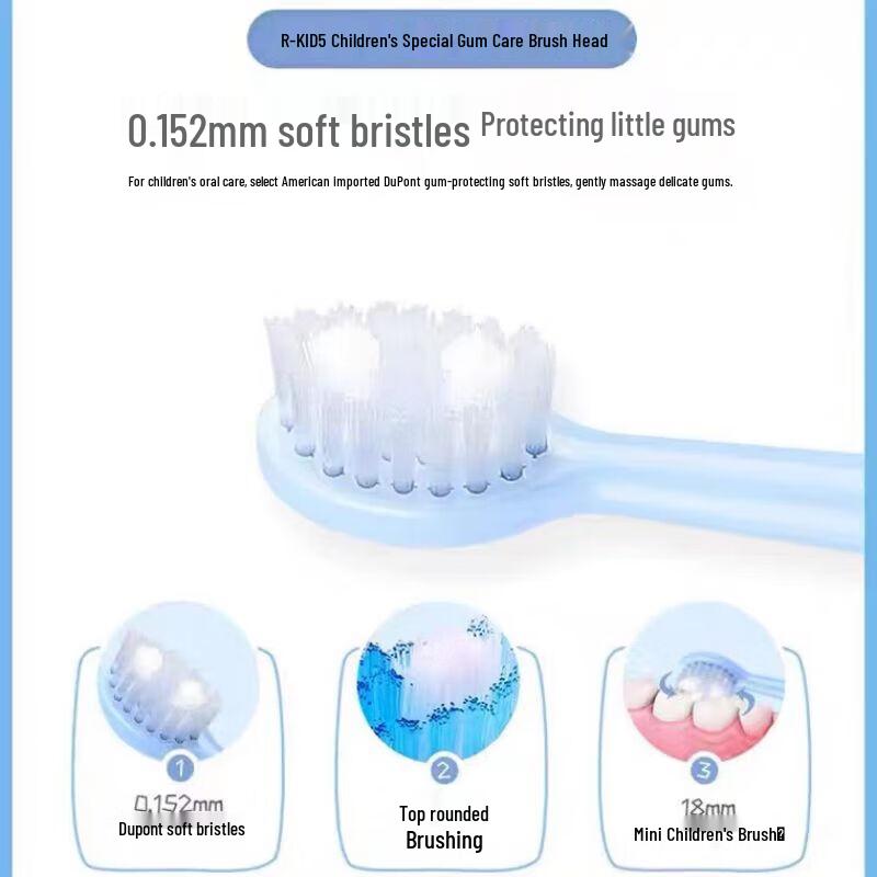 ROAMAN P3 Kids Electric Toothbrush