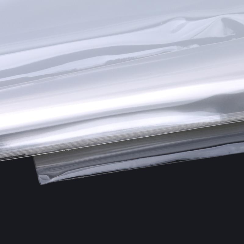 100Pcs Money Banknote Paper Money Album Page Collecting Holder Sleeves 3-slot Loose Leaf Sheet Album Protection