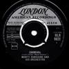7inch Record MONTY SUNSHINE & HIS ORCHESTRA - Carnival HLR9822 London Records, 1963 UK Soundtracks & Musicals Used