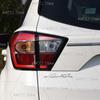 3D Car Sticker For Kuga Logo Lettering MK2 MK3 MK5 MK4 Hybrid Metal Emblem Badge Decals Decorative Accessories