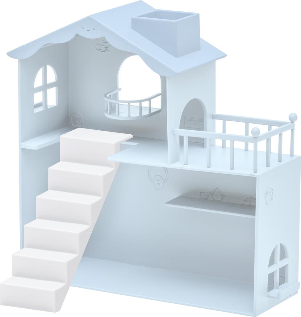 AB06201 Набор домиков Sumikko Gurashi Petit Sumikko