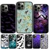 Летучие мыши-вампиры звезды сверхъестественное Чехол Для iPhone 17 Air 15 16e 14 13 12 Pro Max 11 Pro Max Plus Чехол для телефона Coque