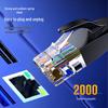 BIJIAZ CAT6 Flat Ethernet Cable