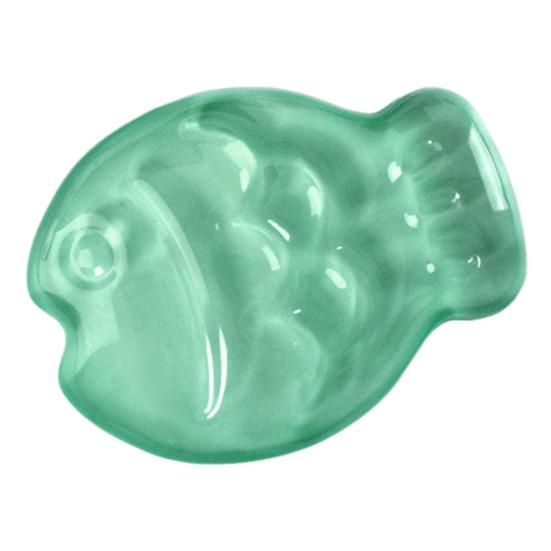 Ergonomic Wrist Guard Anti-Slip Transparent Design Creative Shape Silicone Elbow Pad Cushion Cute Clear Mouse Wrist Pad