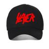 SLAYER rock Бейсболка Летняя Мужская Женская Сетчатая Тракерная кепка Хлопковая Кепка Snapback кепки