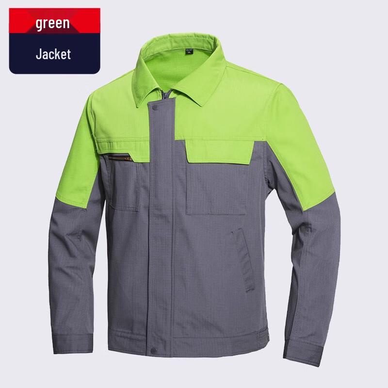 Рабочий комбинезон Fankefan, устойчивый к разрывам