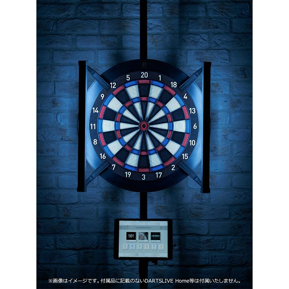 Товары, связанные с дартсом DARTSLIVE Home LED Light Black dla0051