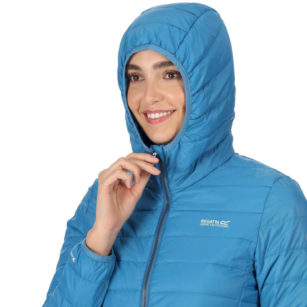 Regatta Womens/Ladies Hillpack Puffer Jacket