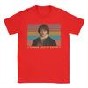 ZX Outlander Theme Some Like It Scot TShirts for Men Vintage 100 Cotton Tee Shirt Crew Neck Short Sleeve T Shirts Graphic Clothes
