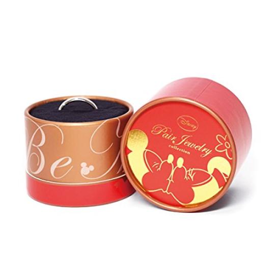 BLOOM Парные кольца Disney SMACK из нержавеющей стали с бриллиантами, японский размер 9 (Женский) 0191-0713-0015-0009,