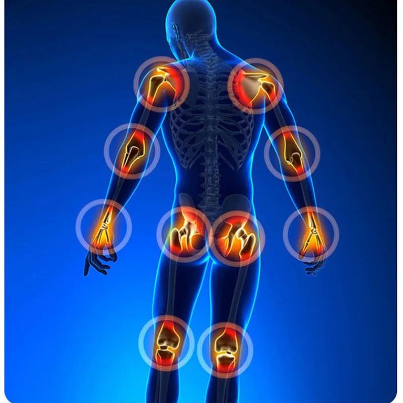 Мазь для проникновения в кости Лечение грыжи межпозвоночного диска в шейном и поясничном отделах позвоночника и растяжения коленного сустава Облегчение боли Здравоохранение