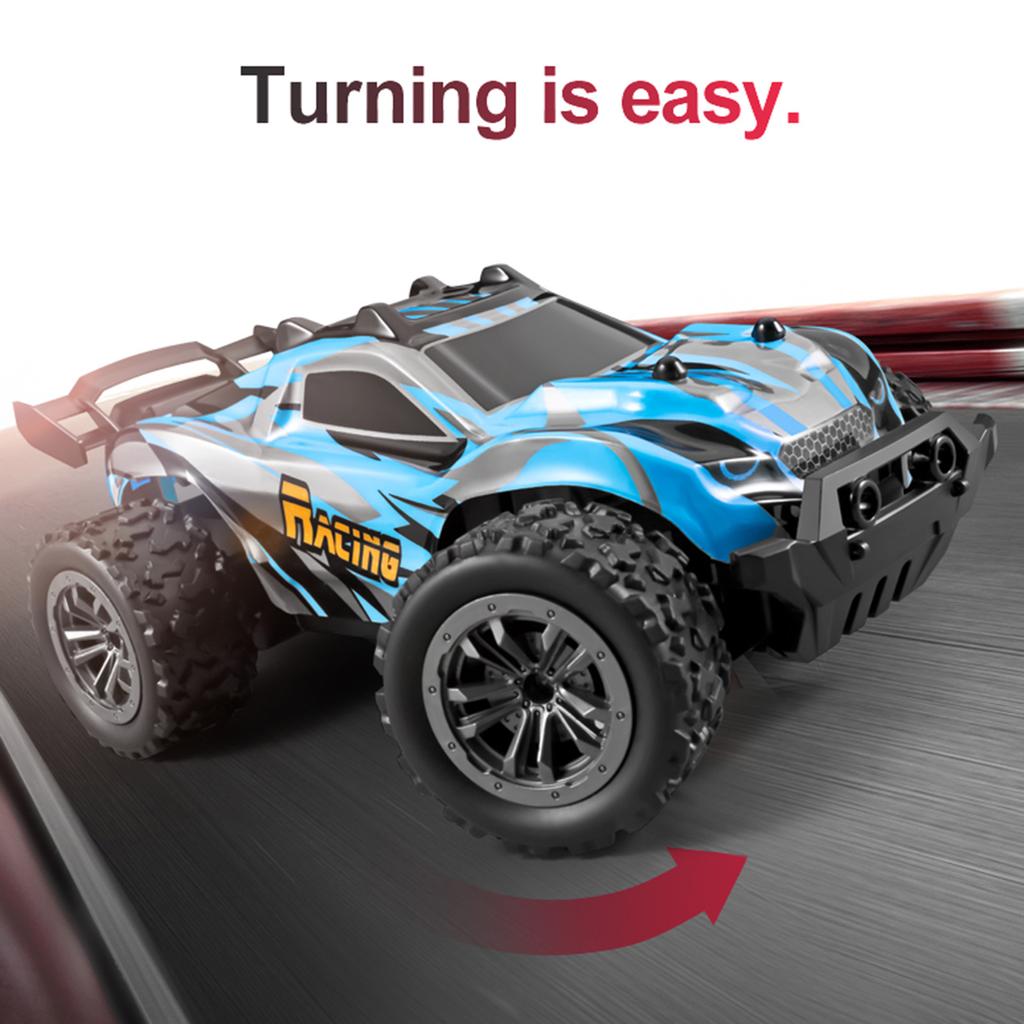 Радиоуправляемый внедорожник, радиоуправляемый автомобиль с дистанционным управлением, автомобиль с дистанционным управлением, 1/20, 2,4 ГГц, 2WD, 20 км/ч, альпинистский автомобиль, игрушка RTR для детей