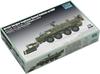 Trumpeter 1/72 Масштабная модель США M1132 Stryker Инженерная машина поддержки с SMP и AMP Пластиковая модель Kit 07427 (Военная техника)