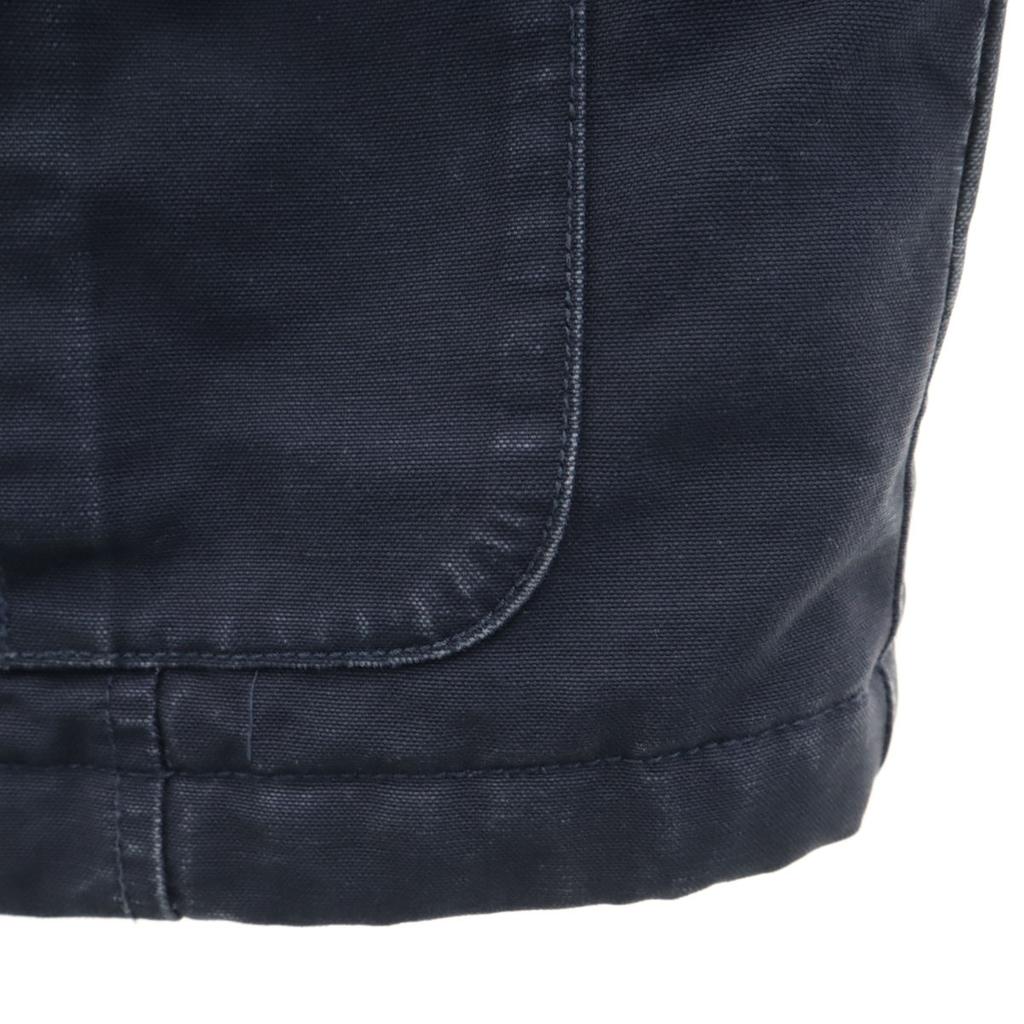 L.L.BEAN Coverall M Navy Outdoor Quilted Lining Women Used