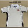 Soccer Training Jersey Retro National Team Shirt Men Women Chelsea Wales Vintage Football Top