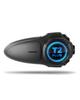 2025 Upgraded TNICER T2PLUS Motorcycle Supports Simultaneous Mesh Bluetooth Supports Music and 1500m Communication Dedicated Music FM Custom Magnetic