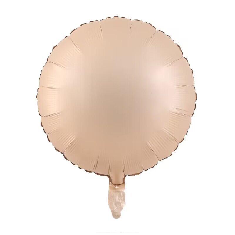 3-10 шт. 18-дюймовые воздушные шары из алюминиевой фольги в форме сердца и звезды, ретро-цветные гелиевые воздушные шары для украшения свадьбы, дня рождения, вечеринки для взрослых и детей