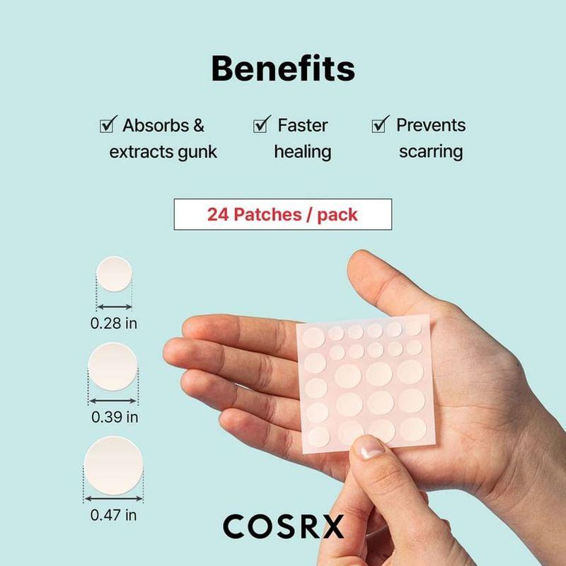 COSRX - Acne Pimple Master Patch Set 5 pcs