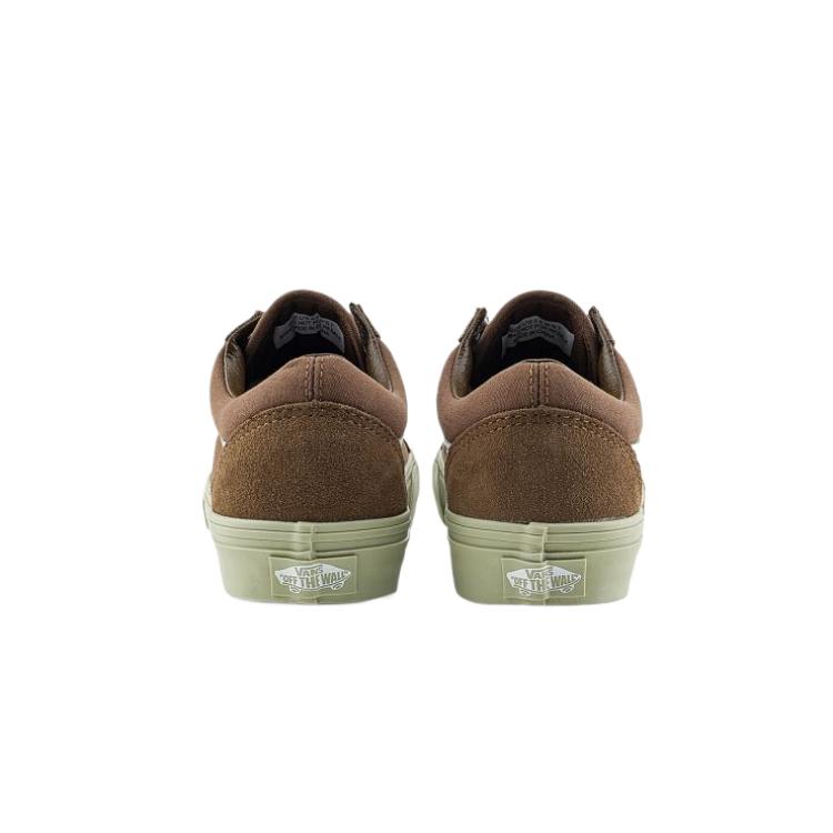 Vans Кеды Old Skool на шнуровке с круглым носком низкие унисекс VN000D6WDFM
