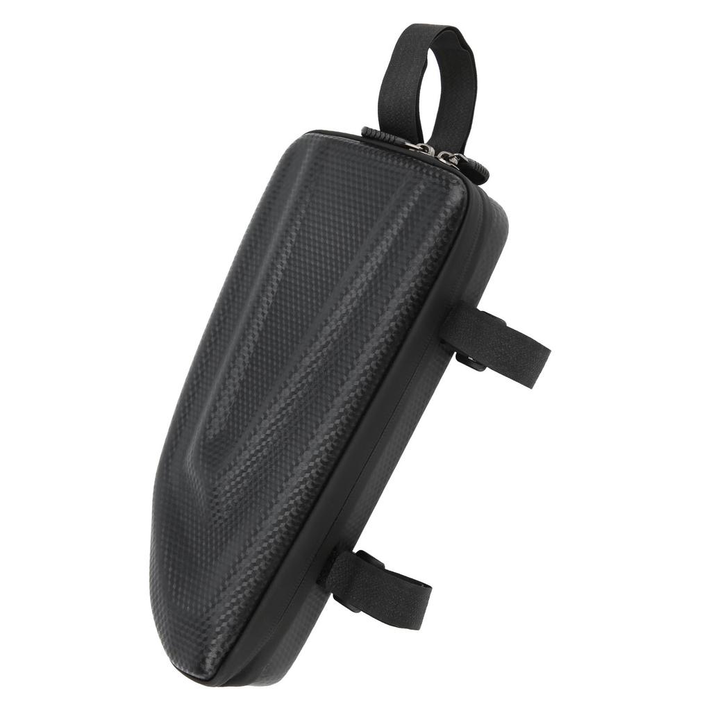 Треугольная сумка для велосипеда, велосипедная передняя сумка на верхнюю трубу, водонепроницаемая треугольная сумка из ТПУ для велоспорта