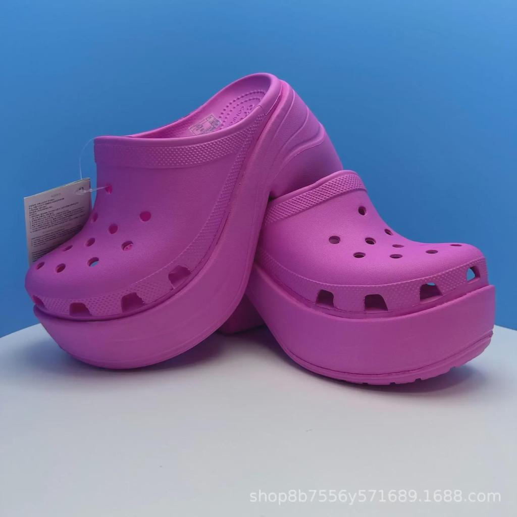 Летние модные туфли Mermaid Hole 2024 года — на 8 см выше, тонкие и повседневные