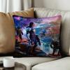 Cartoon Video Game FFortnites Pillow Anime Pillow Sofa Bed Head Pillow Cover Cushion Cover x cm Fashion