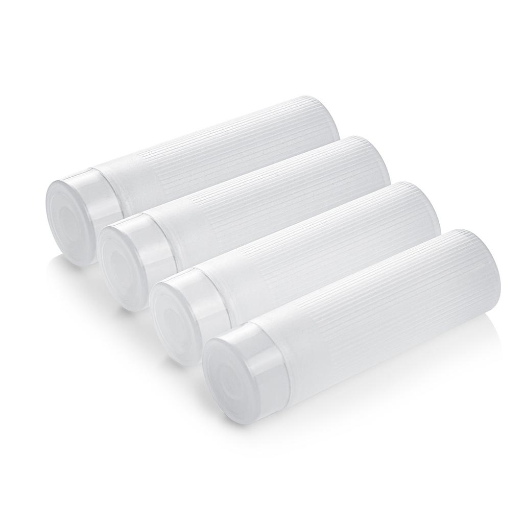 Водонепроницаемый ящик для хранения батареек для 1 или 6 батареек AA 18650, портативный держатель для батареек, защитный чехол, органайзер