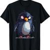 Grumpy Penguin T-Shirt
