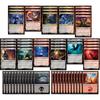 Колода Final Fantasy Magic the Gathering - Ракудо Уизерс - Черно-Красная - Чрезвычайно Сильная - Modern L...