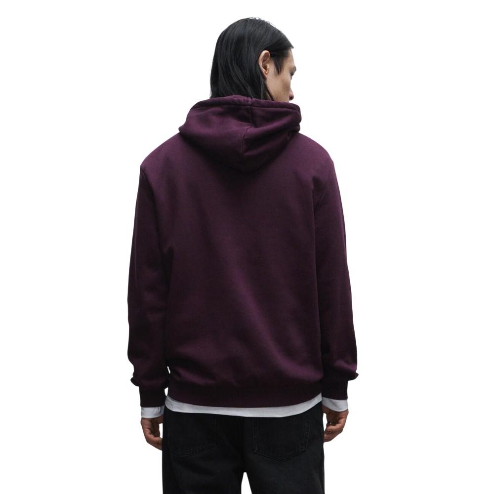 True Blanks Mens Regular Hoodie