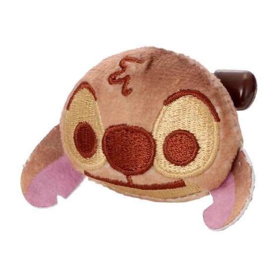 TAKARATOMY A.R.T.S Персонажи Диснея Плюшевая игрушка-значок Нуи Пэн Плюшевая игрушка Пэн Стич Ширина примерно 7 см