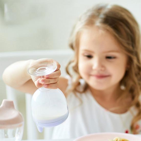 150 мл Детская винная кружка с удобной ручкой, силиконовым чехлом, бокалом для вина, кружкой для напитков, непроливающейся, обучающей кружкой с воздуховыпускным отверстием, пластиковой крышкой