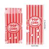 20/50Pcs Popcorn Packaging Bags Snack Treats Container Bucket Wedding Birthday Party Movie Night Supplies Carnival Food Bag Box