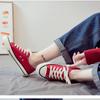 Womens and Mens Canvas Shoes Casual Cute Sneakers Low Cut Lace Up Fashion Comfortable for Walking