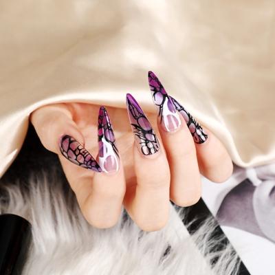 Накладные ногти – Типсы и накладные ногти